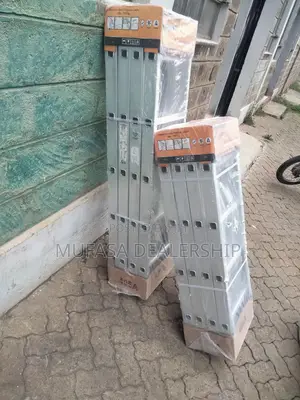 Foldable/ Extendable Multi-Purpose Ladder