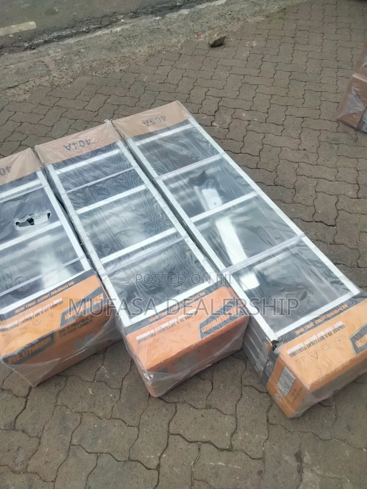 Foldable/ Portable Alluminium Ladder