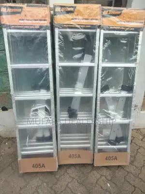 Flexible Foldable Multi-Purpose Ladder