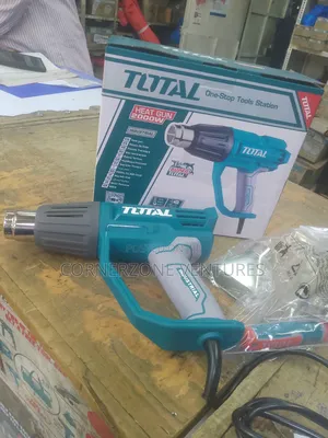 Total 2000w Heat Gun