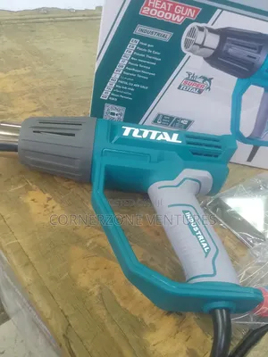 Total 2000w Heat Gun