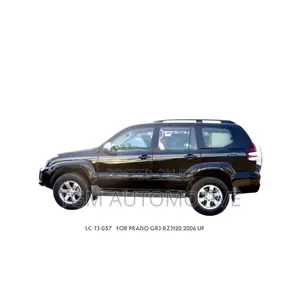 Body Sticker Prado Fj120 2006 Up