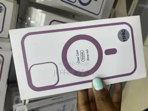Loxxo iPhone 11 Pro Clear Magsafe Case (Wine Red)