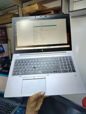 Laptop HP EliteBook 850 G5 16GB Intel Core I7 SSD 512GB