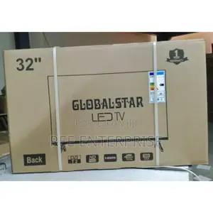 Digital Globalstar Tv
32 Inch