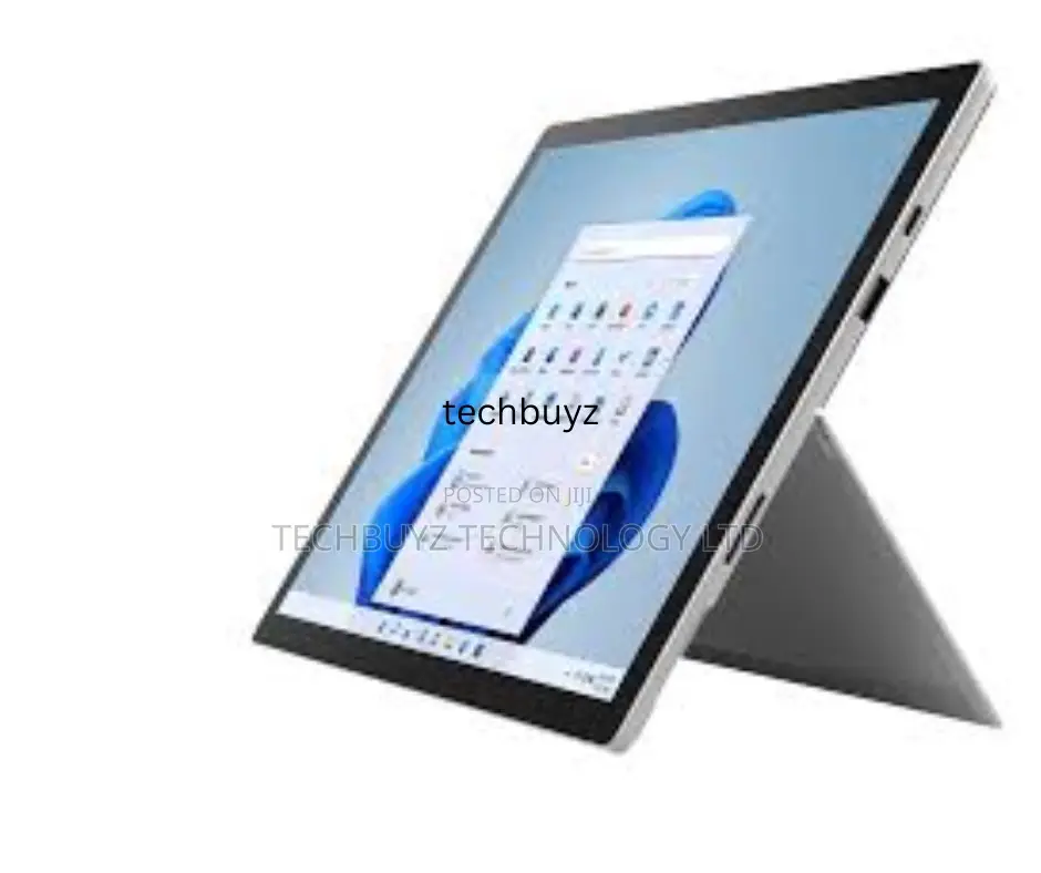 New Laptop Microsoft Surface Pro 7+ 16GB Intel Core I7 SSD 1T