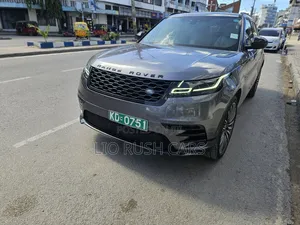 Land Rover Range Rover Velar 2018 Gray