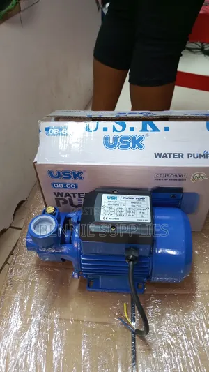 U.S.K Booster Pump / Affordable 0.5 Pedrollo Water Pump