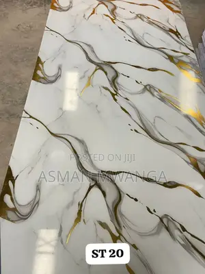 PVC Marble for Kitchens and Dining Rooms