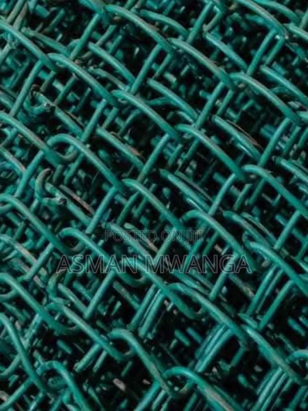 PVC Coated Chainlink Gauge 14g 2.0mm