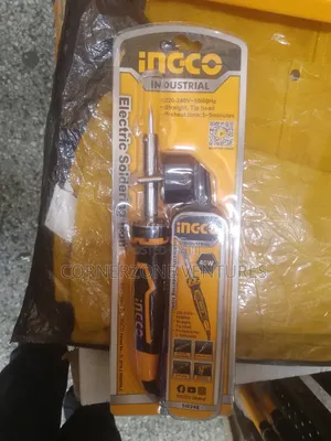 Ingco Electric Soldering Iron 40w, Soldering Iron