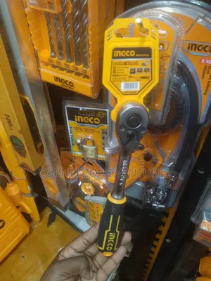 Ingco Ratchet Wrench 200mm