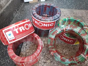 2.5mm Single Wiring Cables; Tronic; Trk2004