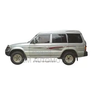 Body Sticker Pajero V32 1994