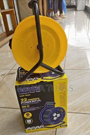 Extension Cable Reel (22meters)