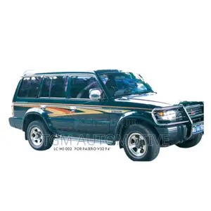 Body Sticker Pajero V32 Mj002