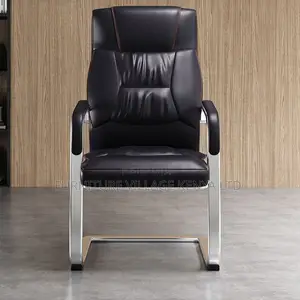 Office Chair:Basic Fixed Guest Reception Office Furniture