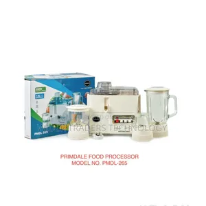 *4 In 1 Primdale Food Processor😍
