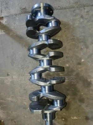 Crankshaft Suzuki J24b Engine