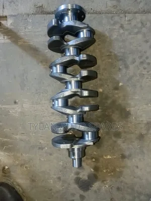 Crankshaft Suzuki J24b Engine