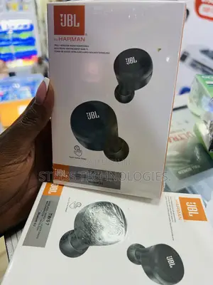 JBL Tws7 Wireless Headphones.