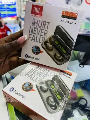 JBL F9 Pro Plus Wireless Buds