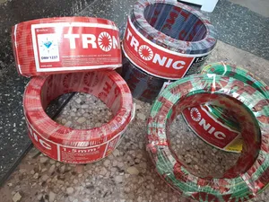 1.5mm Wiring Cables: Copper: 90mts; Tronic; Trk005