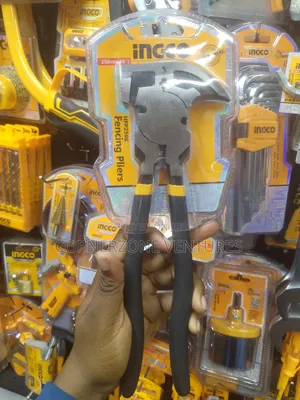 Ingco 10" Fencing Pliers