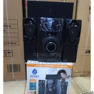 Nunix A22 New Model 3 In1 Home Theater at 