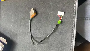 Dc Power Jack With Cable