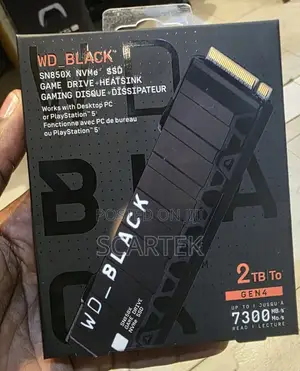 Wd Black 2tb Game Drive  Ssd