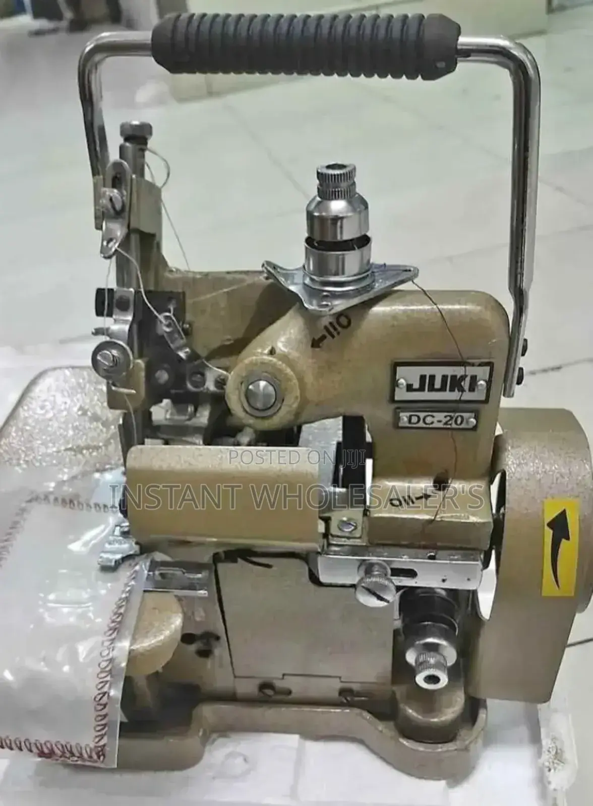 Reliable Portable Overlock Sewing Machine
