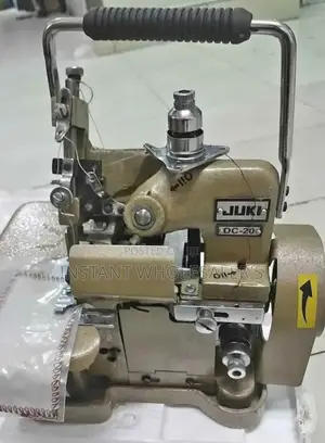 Reliable Portable Overlock Sewing Machine