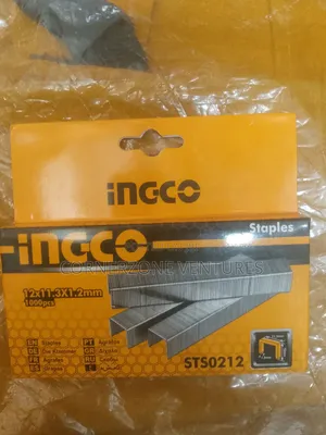 Ingco Heavy Duty Staple Pins 12mm