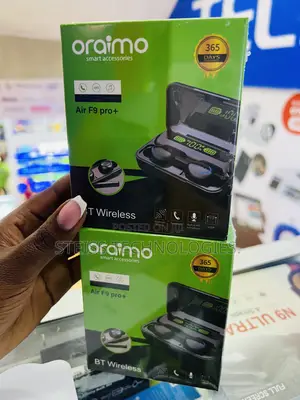 Oraimo Wireless F9 Pro Plus Wireless Buds