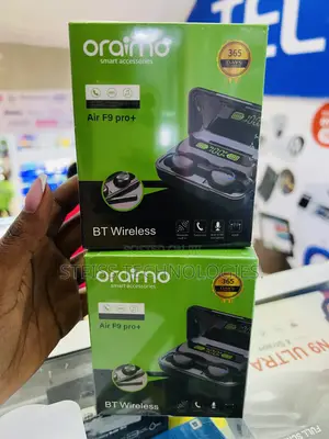 Oraimo Wireless F9 Pro Plus Wireless Buds