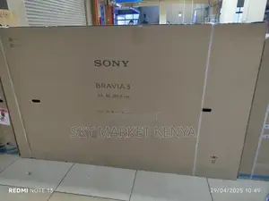 Sony Bravia 3 85 Inch Tv