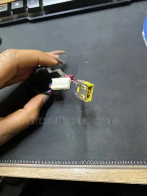 Dc Power Jack Cable for Lenovo Ideapad