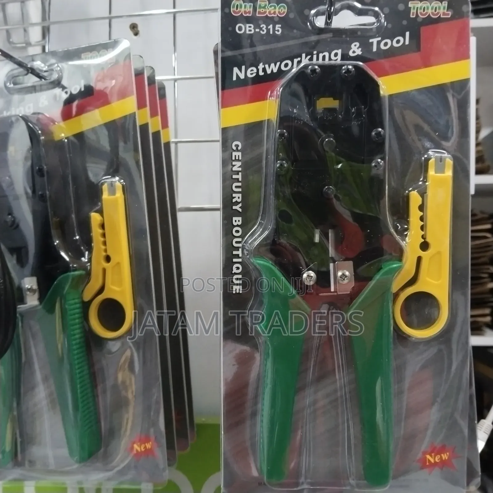 Networking Crimping Tool