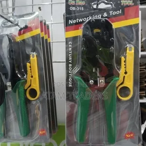Networking Crimping Tool