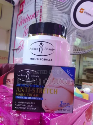 Medical Formula Anti Stretch Mark Cream
