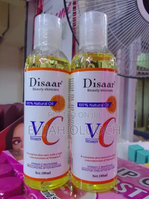 Disaar Beauty Skincare Vitamin C