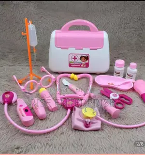 15pcs Children Medical Educational Playset Doctor's Pretend