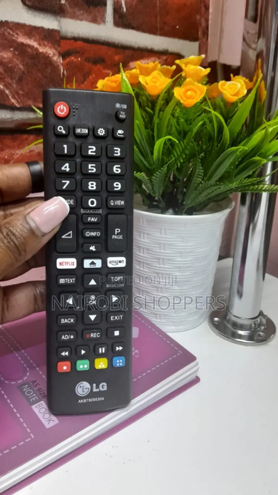 Lg Remote / Remote Replacement