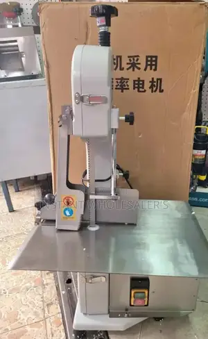 Electric Commercial Bone Saw Machine