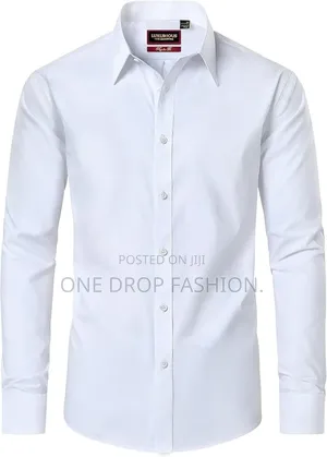 Design White Formal Shirts
