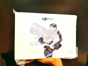 Dji Rs 4 Gimbal Stabilizer
