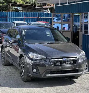 Subaru XV 2018 Brown
