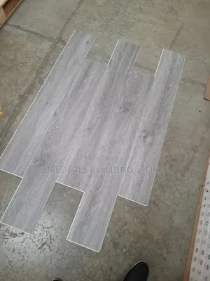 SPC Flooring Supplies -Grey