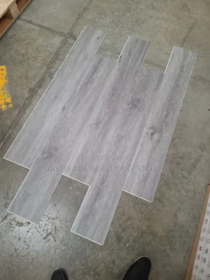 SPC Flooring Supplies -Grey